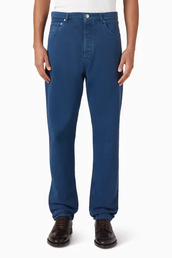 Slim-fit Jeans in Denim