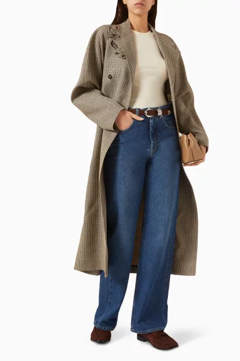 Ease Jeans in Denim