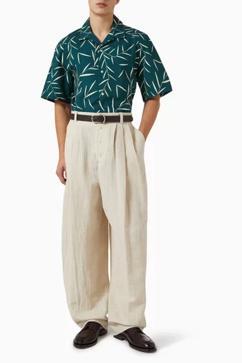 La Fonccio Shirt in Cotton