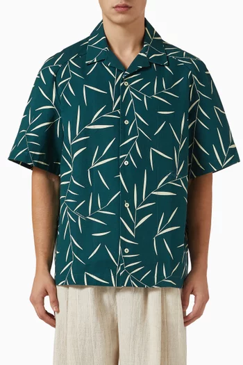 La Fonccio Shirt in Cotton