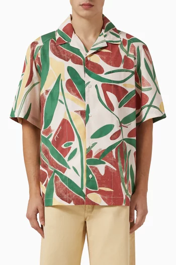 La Fonccio Shirt in Cotton