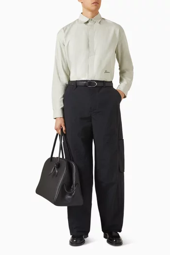 قميص سايمون قطن