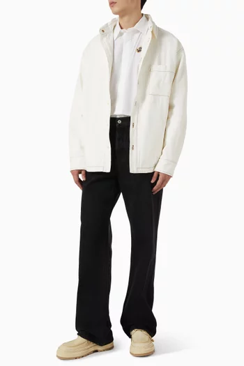 La Chemise Boulanger Overshirt