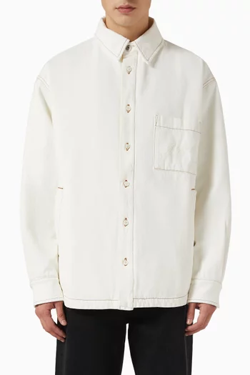 La Chemise Boulanger Overshirt