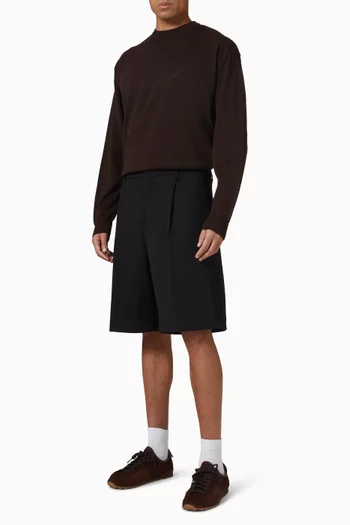 سترة لا ماي لينو مزيج قطن