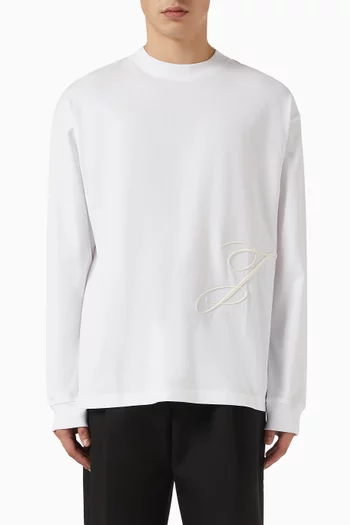 تي شيرت لو جيه قطن