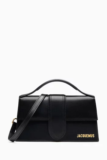 Le Grand Bambino Bag in Leather