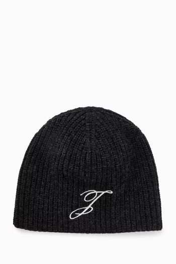 Le bonnet Espiral Beanie in Wool