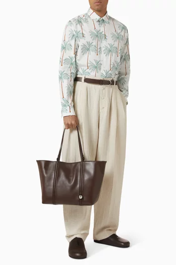 حقيبة يد ذا مارينو جلد