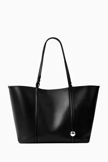 The Marino Tote Bag in Leather