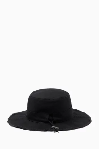 Le Bob Artichaut Hat in Cotton