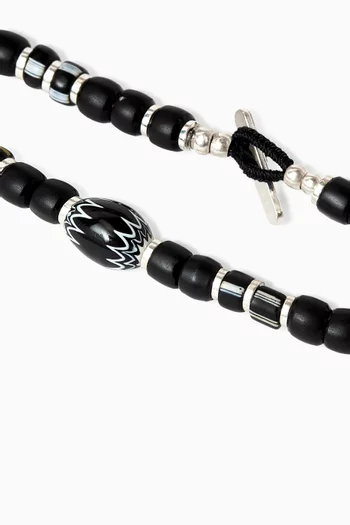 Chevron Beads Bracelet
