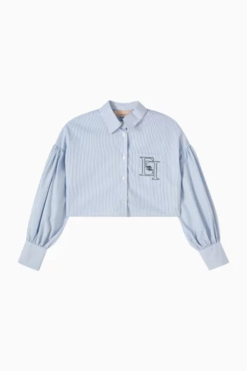 قميص قصير قطن 