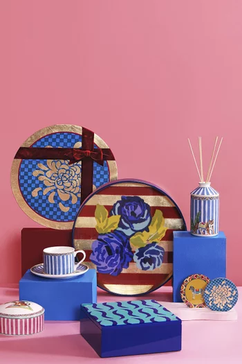 مجموعة موزع عطر ساريسكا بورسلين، 100 ملل