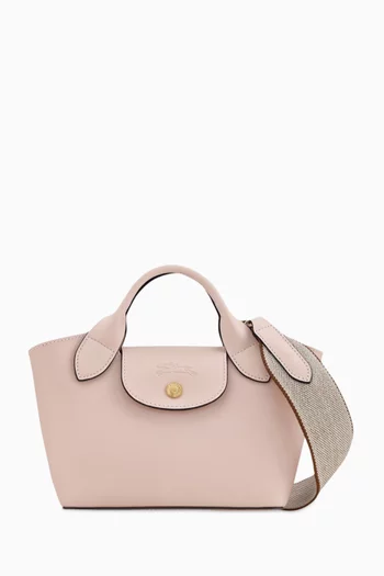 XS Épure Tote Bag in Leather