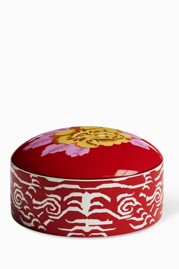 Trinket Box in Porcelain