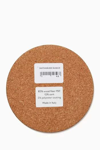 Wood Fiber Placemat