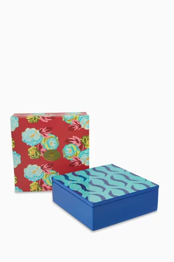 صندوق تايجر تاتش بلو متوسط الحجم