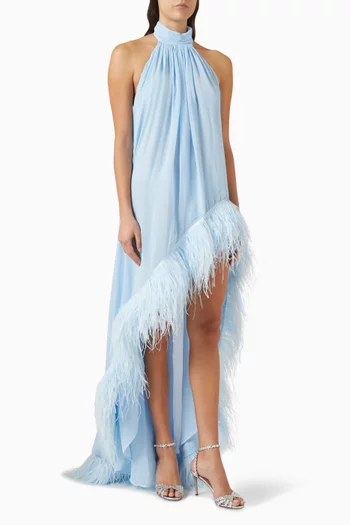 Madeline Halterneck Gown