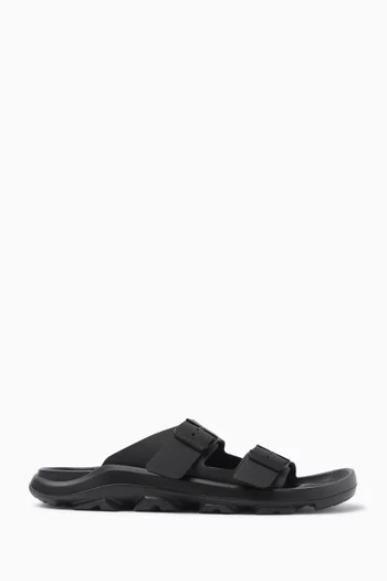 Mogami Terra Sandals in Birko-Flor® Vegan Leather