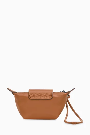 Le Pliage Xtra Coin Purse in Leather