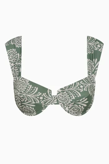 Sabina Bikini Top