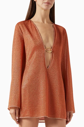 Glazed Lumière Kaftan