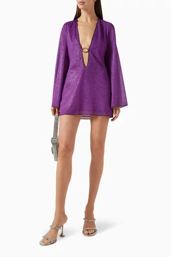 Glazed Lumière Kaftan