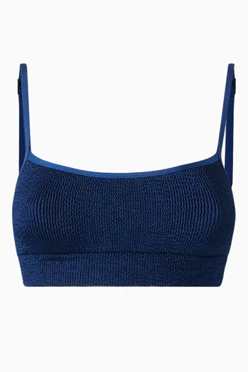Strap Saint Bikini Top
