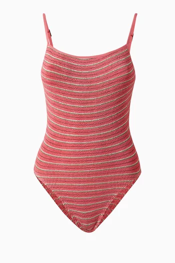 Low Palace One-piece Swimsuit