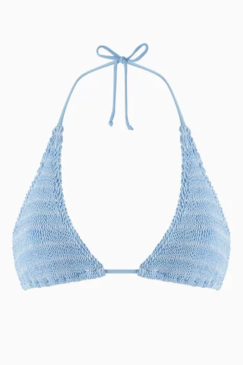 Sofie Triangle Bikini Top