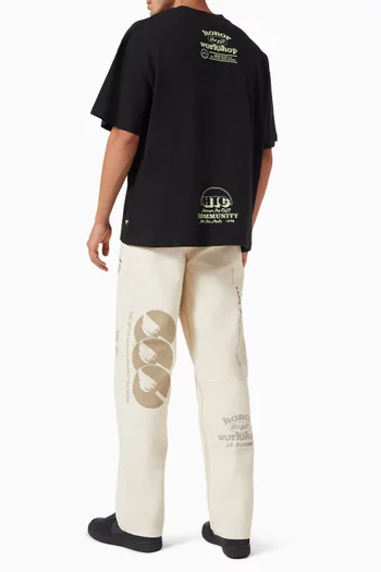 Why Not T-shirt in Cotton