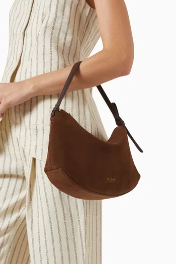 حقيبة كتف لوب شمواه