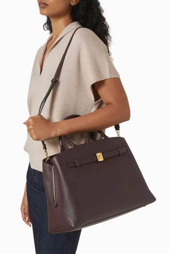 حقيبة يد ديكو للعمل جلد