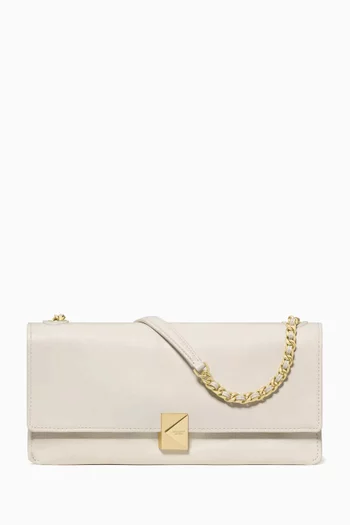 حقيبة كتف ديكو جلد