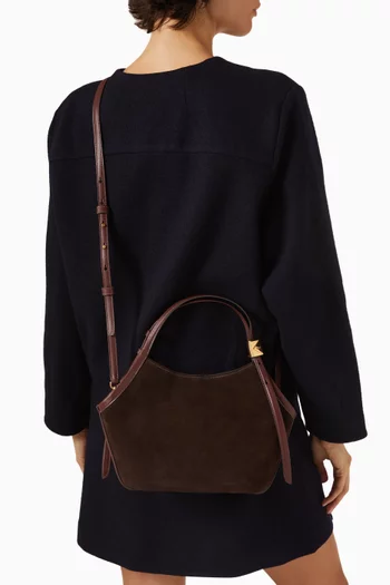 حقيبة يد ديكو ديكو توليب صغيرة شمواه