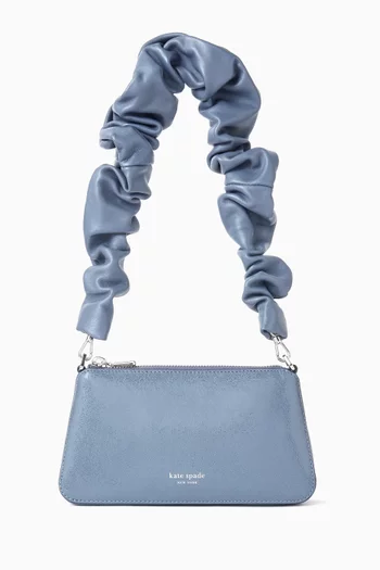 حافظة بطاقات جلد