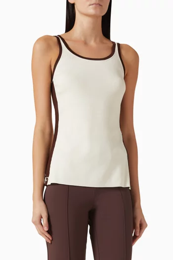 Tank Top in Knit
