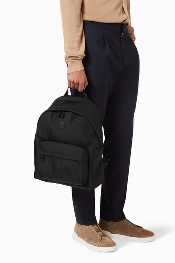 New Pierrick Backpack in Nylon