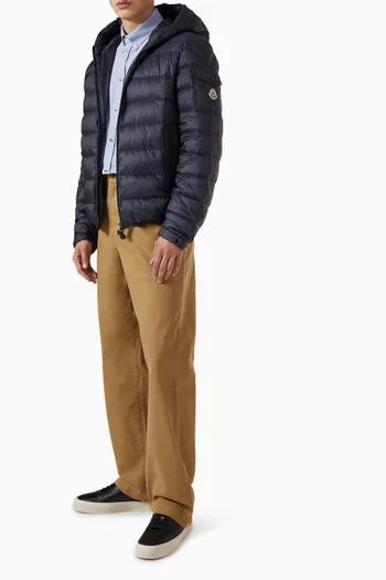 Najan Down Jacket in Nylon