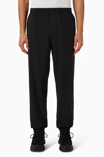 Logo Sweatpants in Technical Twill