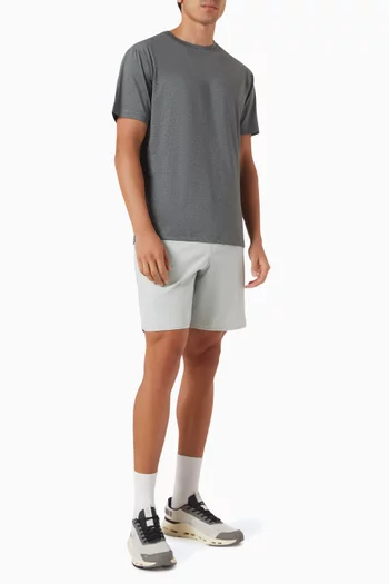 شورت بانكس 7 بوصة قماش ڤي سايكلد