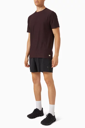 Qualify Run Shorts 5"