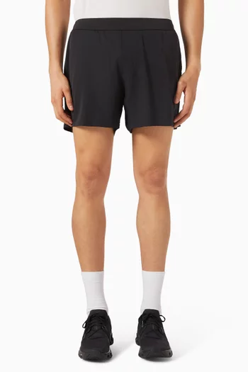 Qualify Run Shorts 5"