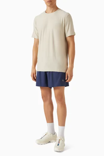 Qualify Run Shorts 5"
