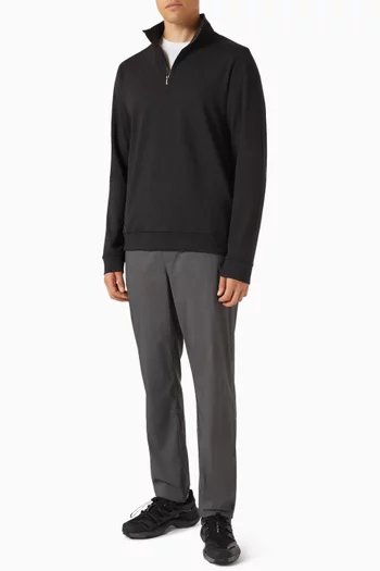 بنطال كور افريداي مزيج قطن مطاطي