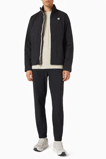 Echo Insulated Jacket 2.0 in Recycled Stretch Nylon