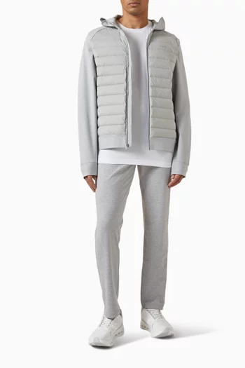 Steadfast Insulated Hybrid Jacket