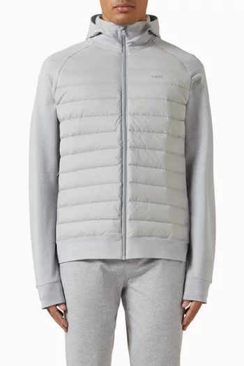 Steadfast Insulated Hybrid Jacket