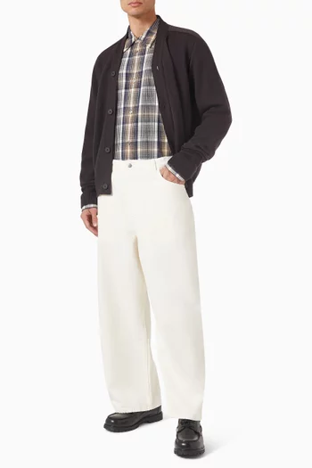 Paolo Pants in Denim